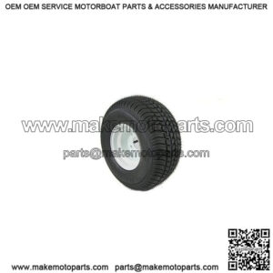 20.5 x 8.0 x 10" K399 Tire & Painted Rim, Load Range E