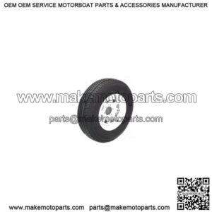 ST235/80R-16" RADIAL Tire & Painted Rim, (6-Lug) L.R. D