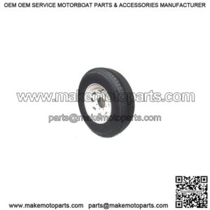 ST235/85R-16" Radial Tire & Painted Rim, (8 Lug) L.R. G