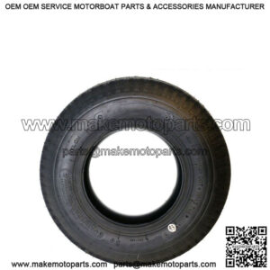 4.80 x 4.0-8" Trailer Tire, Load Range B