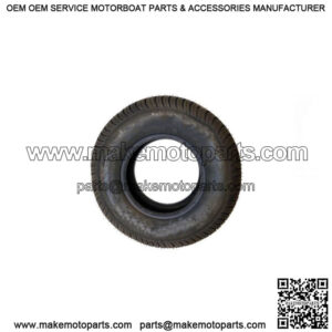 20.5 x 8.0-10" Trailer Tire, Load Range D