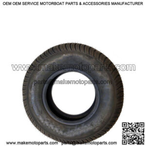 20.5 x 8-10" Trailer Tire, Load Range E