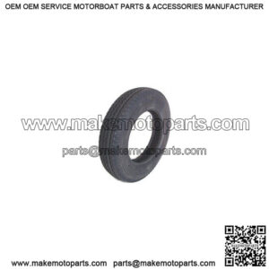 QIND 5.30 x 12" Trailer Tire, Load Range C