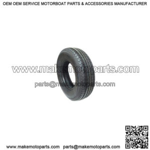 ST145/R-12" RADIAL Tire, Load Range E