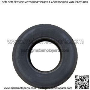 ST235/80R-16" Radial Tire, Load Range E