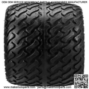 Revenge 23x10-14 6-Ply Lightning All-Terrain Golf Cart Tires