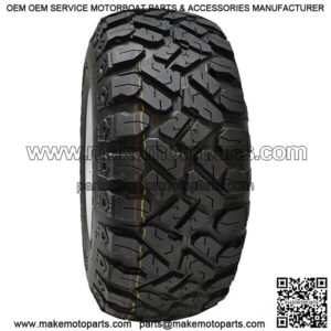 Revenge Golf Cart Parts & Accessories 10" GTW Timberwolf All Terrain Tire