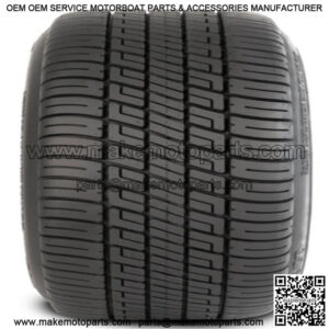 Revenge 205/50-10 Deli 4-Ply DOT Street Golf Cart Tire