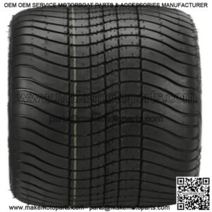 Revenge 215/40-12 Elite 4-Ply DOT Street Golf Cart Tire