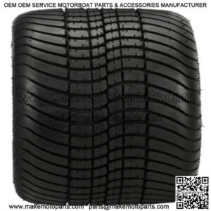 Revenge 215/35-12 Elite 4-Ply DOT Street Golf Cart Tire