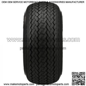 Revenge Elite Plus DOT 18x8.5-8 4-Ply Golf Cart Tire