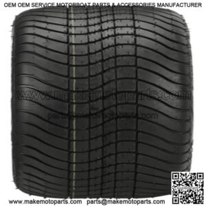 Revenge 215/50-12 Elite 4-Ply DOT Street Golf Cart Tire