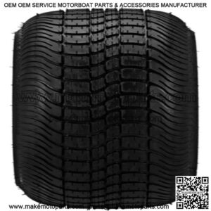 Revenge 215/35-12 4-Ply Arisun Cruze Street Golf Cart Tires