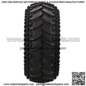 Revenge Mud Buster 22x11-10 4-Ply Golf Cart Tire