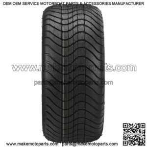 Revenge 215/35-14 Elite 4-Ply DOT Golf Cart Tire