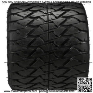 Revenge 22x10-14 Trail Fox 4-Ply All-Terrain Golf Cart Tire