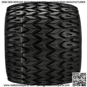 Revenge 23x10.5-12 4-Ply Sierra Classic All-Terrain Golf Cart Tire