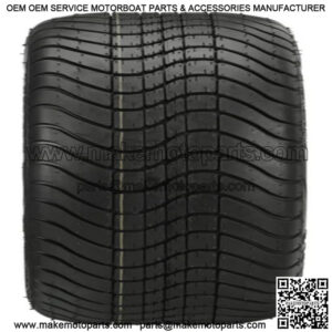 Revenge 205/35R15 Elite 4-Ply Radial DOT Golf Cart Tire