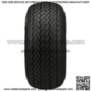 Revenge Elite DOT 18x8.5-8 4-Ply Golf CartTire