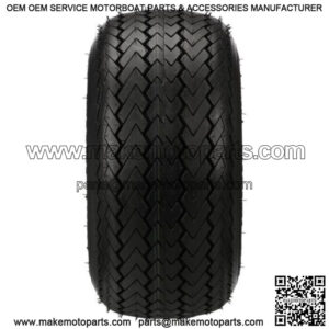 Revenge Kenda Hole-In-1 18x8.5-8 4-Ply Golf Cart Tire