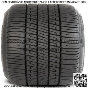Revenge 205/30-14 Deli 4-Ply Street Golf Cart Tire
