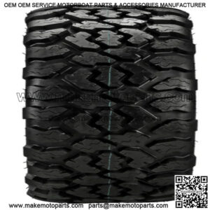 Revenge 20x10-12 4-Ply Sierra Rover Radial All-Terrain Golf Cart Tire