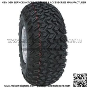 Duro Duro Desert 22x11-10, 6-Ply Golf Cart Tire - Golf Cart Parts & Accessories - TIR-217