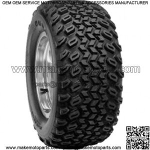 Set of 4 Golf Cart 23x10-14 Duro Desert All Terrain Tires EZGO Yamaha Club Car