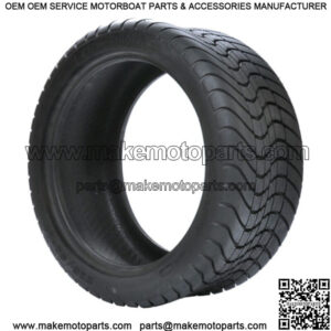 Set of 4 225/30-14 Golf Cart Street Tires