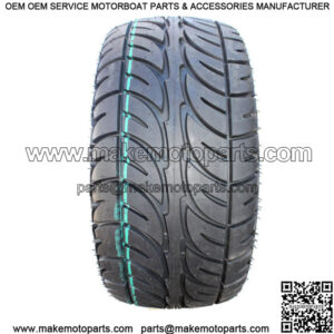 EFX Street Fusion ST (4ply) DOT Golf Tire [205x30-12] [FA-827]