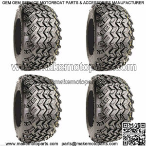 Golf Cart Tires 18x9.50-8 All Terrain Off Road Tires - Set