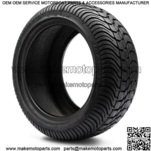 215/35-12 "Cruze" DOT Golf Cart Low Profile Tire 12" Inch (4-Ply)