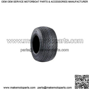 Set Of 4 Carlisle Fairway Po Golf Cart Tires - 18X8.50-8 LRB 4PLY 18 8.5 8