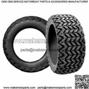 (1) Golf Cart 23x10-14 Predator All Terrain Tire for Carts