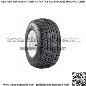 Carlisle Tour MaX Golf Cart Tire - 205/50-10 LRB 4PLY