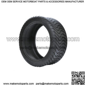 Set of 4 - Golf Cart Tires 225/30-14 Street Tire