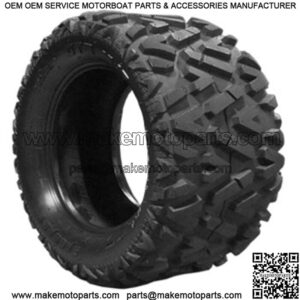 22X10-10 Barrage 22" Tall Golf Cart Mud Tire