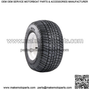 Set Of 4 Carlisle Tour MaX Golf Cart Tires - 205/50-10 LRB 4PLY