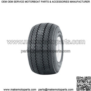 2 New Air-loc Golf Cart  - 18/8.508 Tires 188508 18 8.50 8