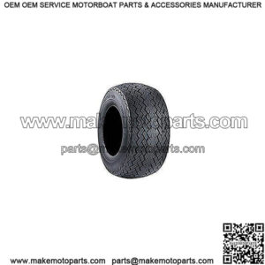 Carlisle Fairway Po Golf Cart Tire - 18X8.50-8 LRB 4PLY 18 8.5 8