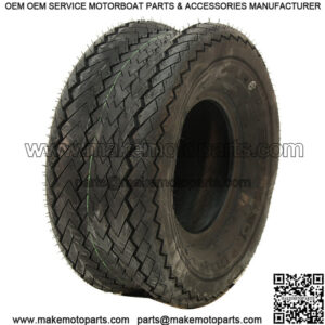 4 New K389 Hole-n-1  - 18/8.508 Tires 188508 18 8.50 8