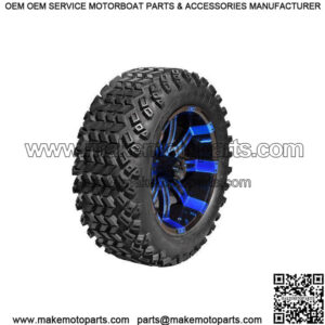 1 New  - 18/9.510 Tires 1895010 18 9.5 10