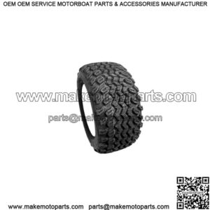 Set of 4 Tires 22x11-10 Off Road Duro Desert 6 Ply For Golf Carts Only