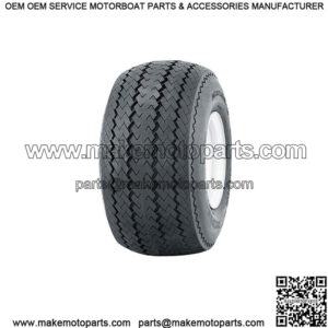 1 New Air-loc Golf Cart  - 205/5010 Tires 2055010 205 50 10