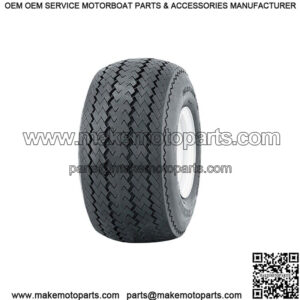 1 New Air-loc Golf Cart  - 18/8.508 Tires 188508 18 8.50 8