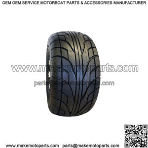 22X10-10 DOT GOLF CART TIRES - STREET TIRES