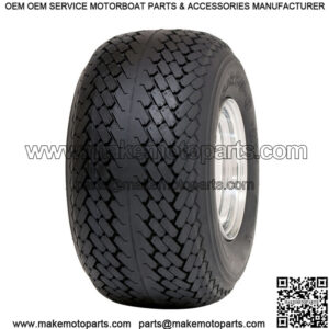 GTX PRO 18X8.50-8 GOLF CART TIRES - DOT APPROVED AND TURF SAFE
