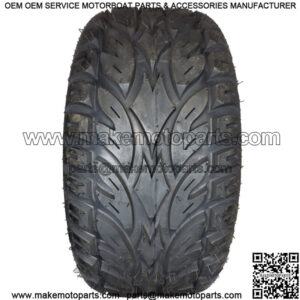 205/40R-14 BLAZE GOLF CART TIRE 4ply Radial DOT 20x8.50-14 205/40-14