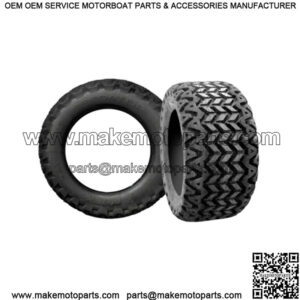 12" Predator A.T 23x10.5-12 Tire for 6" Golf Carts Free Shipping