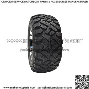 Golf Cart Tires (4) GPL GRAPPLER 23x10-12 DOT, 4 Ply  Club Car Yamaha EzGo